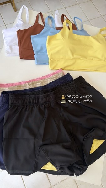 Conjunto duplo GG