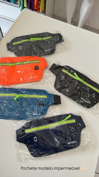 Pochete Impermeavel Sport