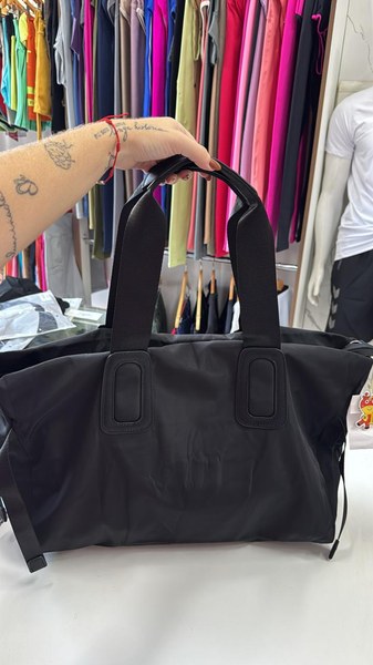 Bolsa fitness impermeável