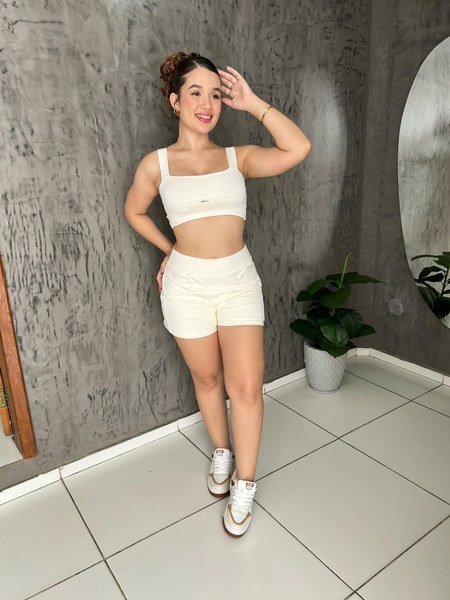 Conjunto duplo poliamida grosso