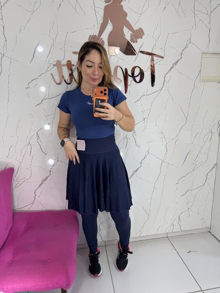 Legg saia