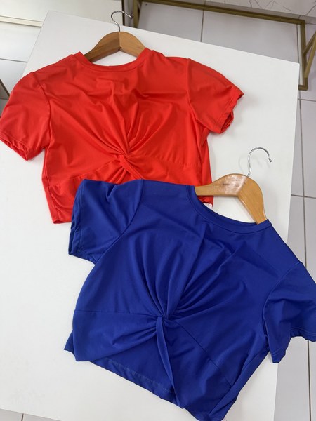 Croped amarração