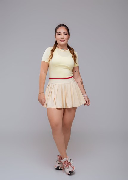 Short saia